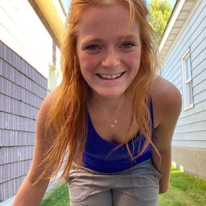 Meet your Posher, Megan